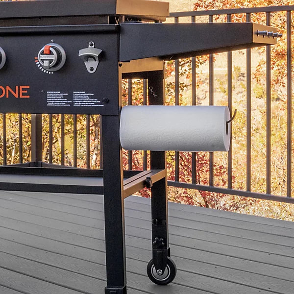 Blackstone 36" Gas Griddle Flat Top BBQ Grill with Hard Cover