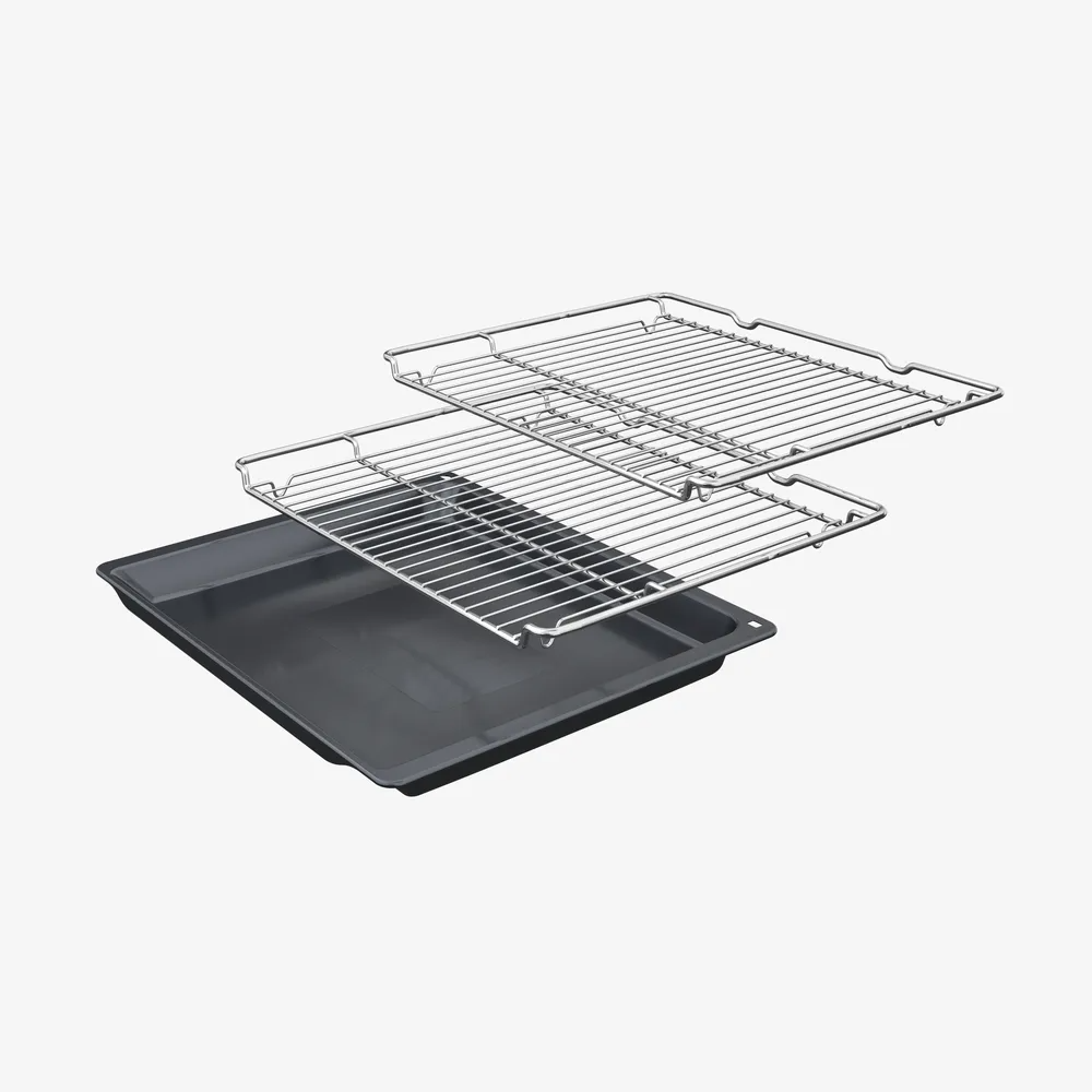 NEFF Slide & Hide Built-In Single Electric Oven B54CR31G0B