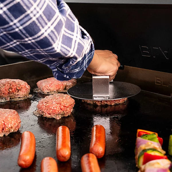 Blackstone 36" Gas Griddle Flat Top BBQ Grill with Hard Cover