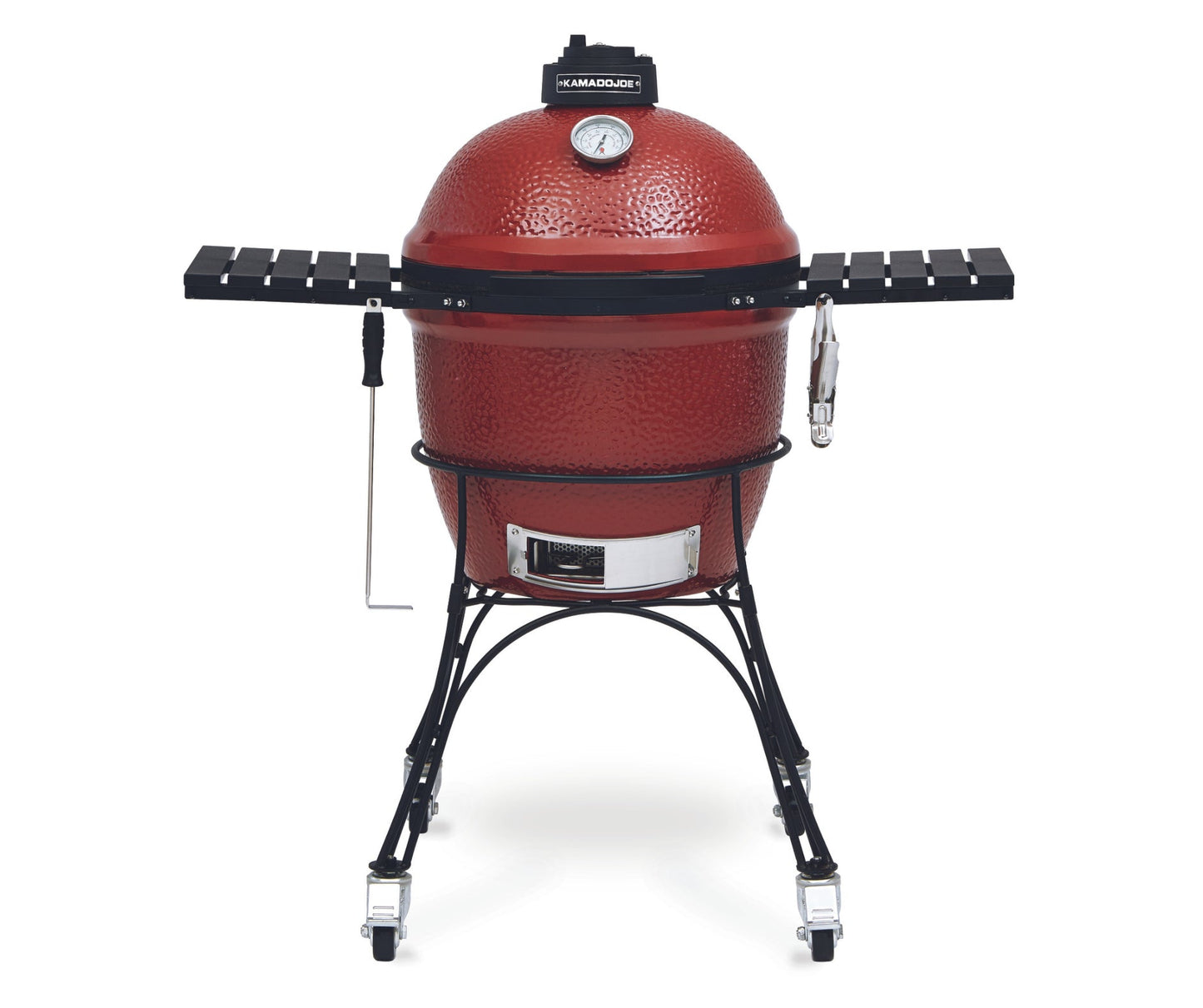 Kamado Joe Classic I Ceramic Kamado Charcoal Grill BBQ