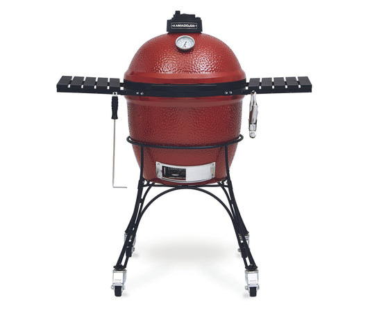 Kamado Joe Classic I Ceramic Kamado Charcoal Grill BBQ