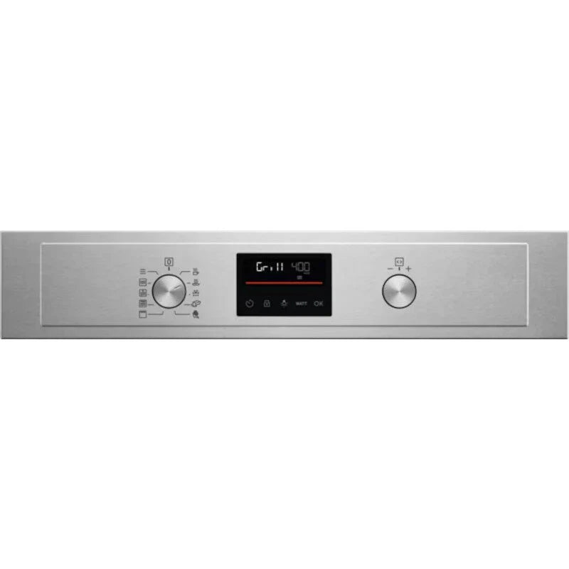 AEG Built-In Microwave Oven with Grill KMX525060M – Stainless Steel