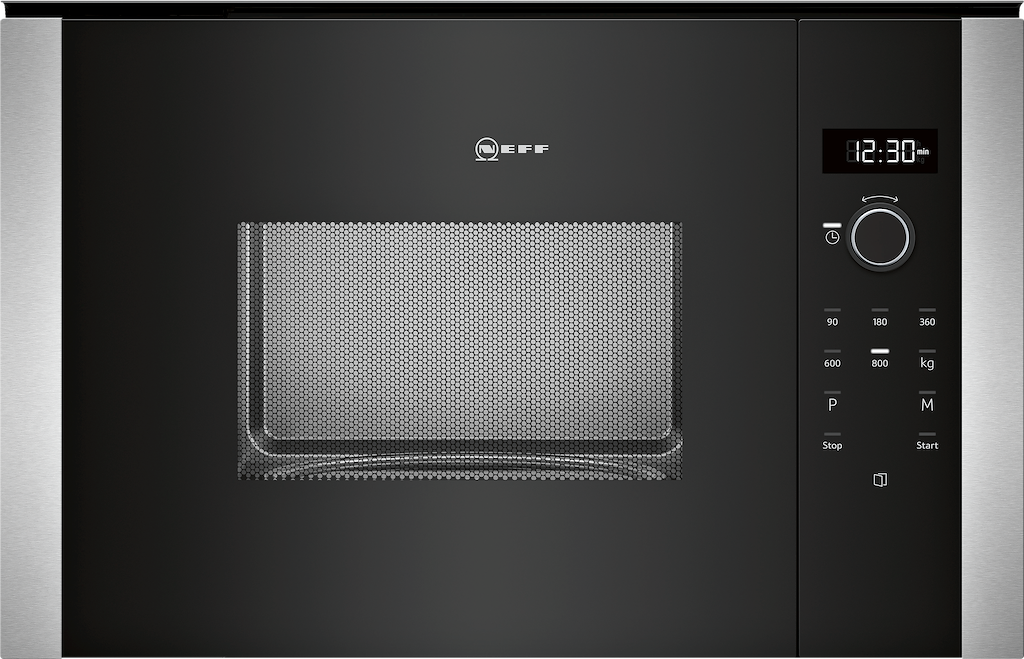 Neff N50 Built-In Microwave Oven HLAWD23N0B