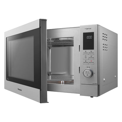 Panasonic 4-in-1 Air Fryer Combination Microwave Oven – Stainless Steel