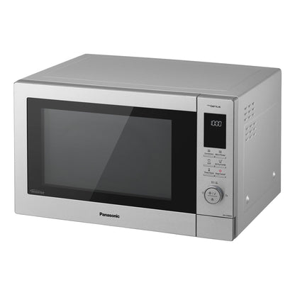 Panasonic 4-in-1 Air Fryer Combination Microwave Oven – Stainless Steel