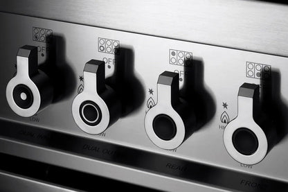 Bertazzoni 60cm Professional Dual Fuel Range Cooker PRO64L1EBIT – White