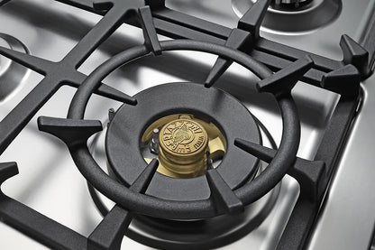 Bertazzoni 60cm Professional Dual Fuel Range Cooker PRO64L1EBIT – White
