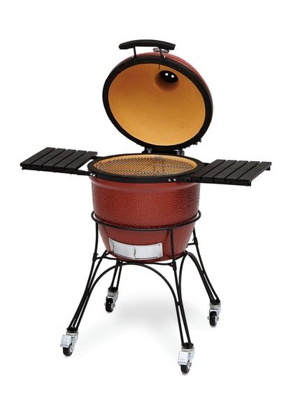 Kamado Joe Classic I Ceramic Kamado Charcoal Grill BBQ