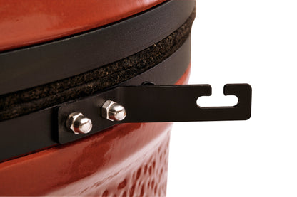 Kamado Joe Classic I Ceramic Kamado Charcoal Grill BBQ